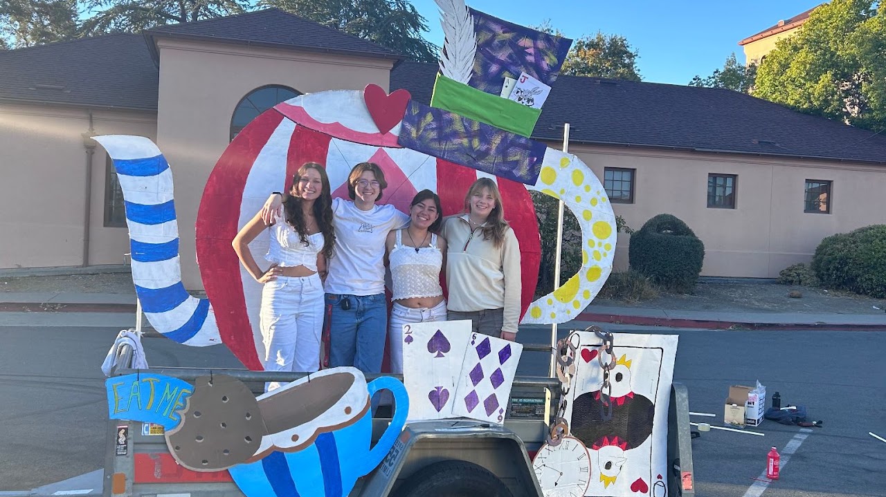 2024 Homecoming Float