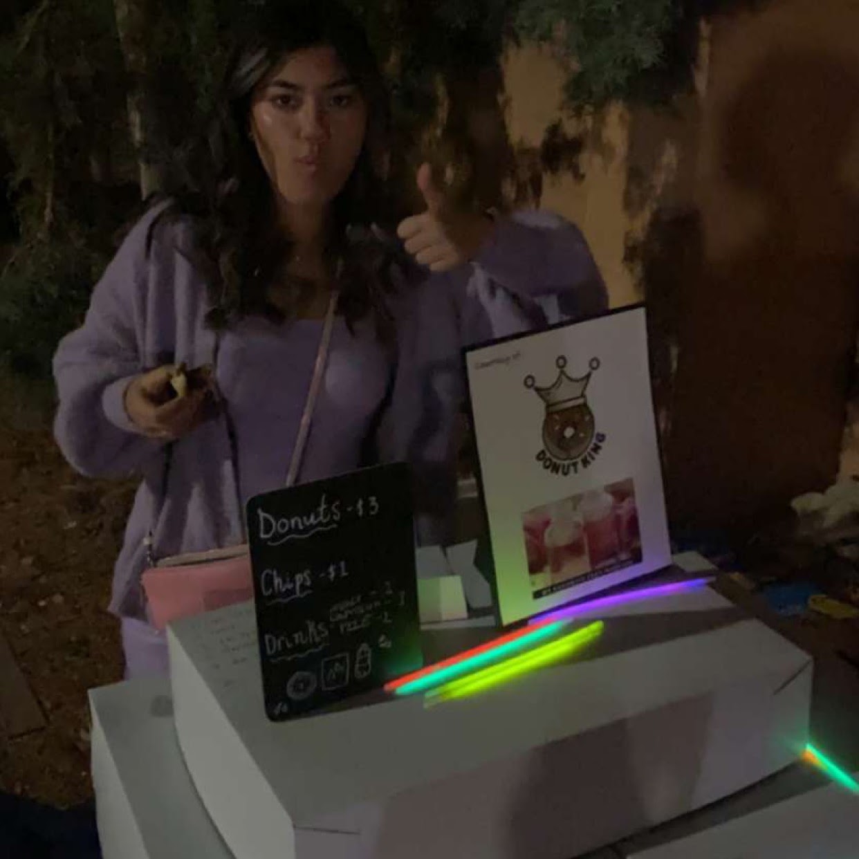 Hoco 2022 Fundraising